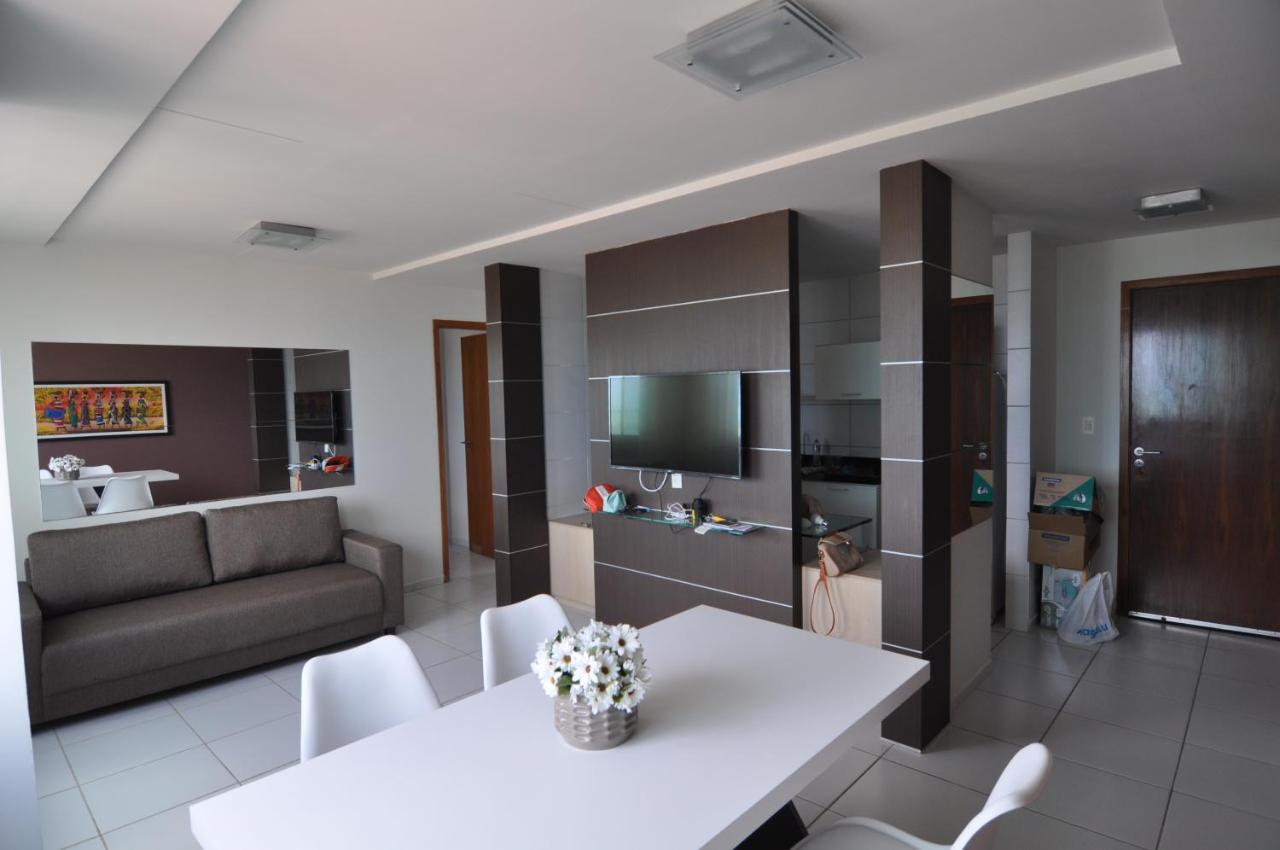 דירות João Pessoa Exclusivo Flat Em Tambau מראה חיצוני תמונה