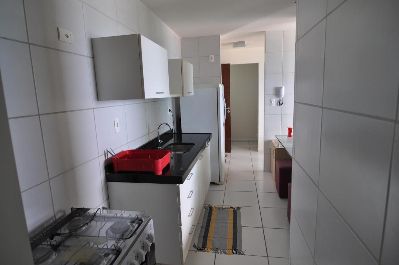 דירות João Pessoa Exclusivo Flat Em Tambau מראה חיצוני תמונה