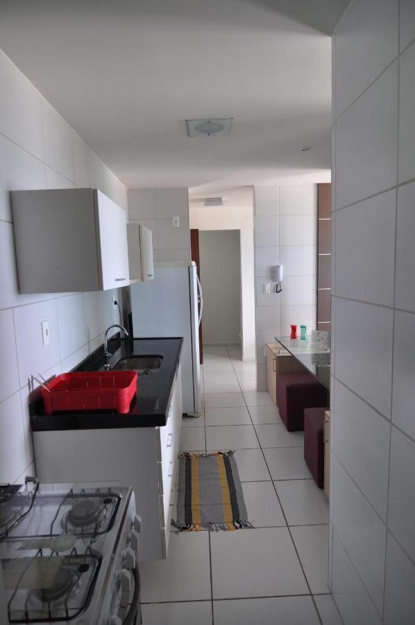 דירות João Pessoa Exclusivo Flat Em Tambau מראה חיצוני תמונה