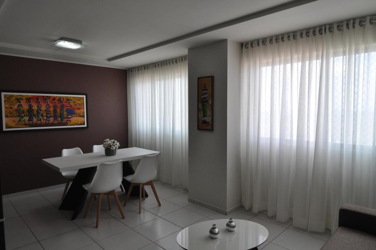 דירות João Pessoa Exclusivo Flat Em Tambau מראה חיצוני תמונה