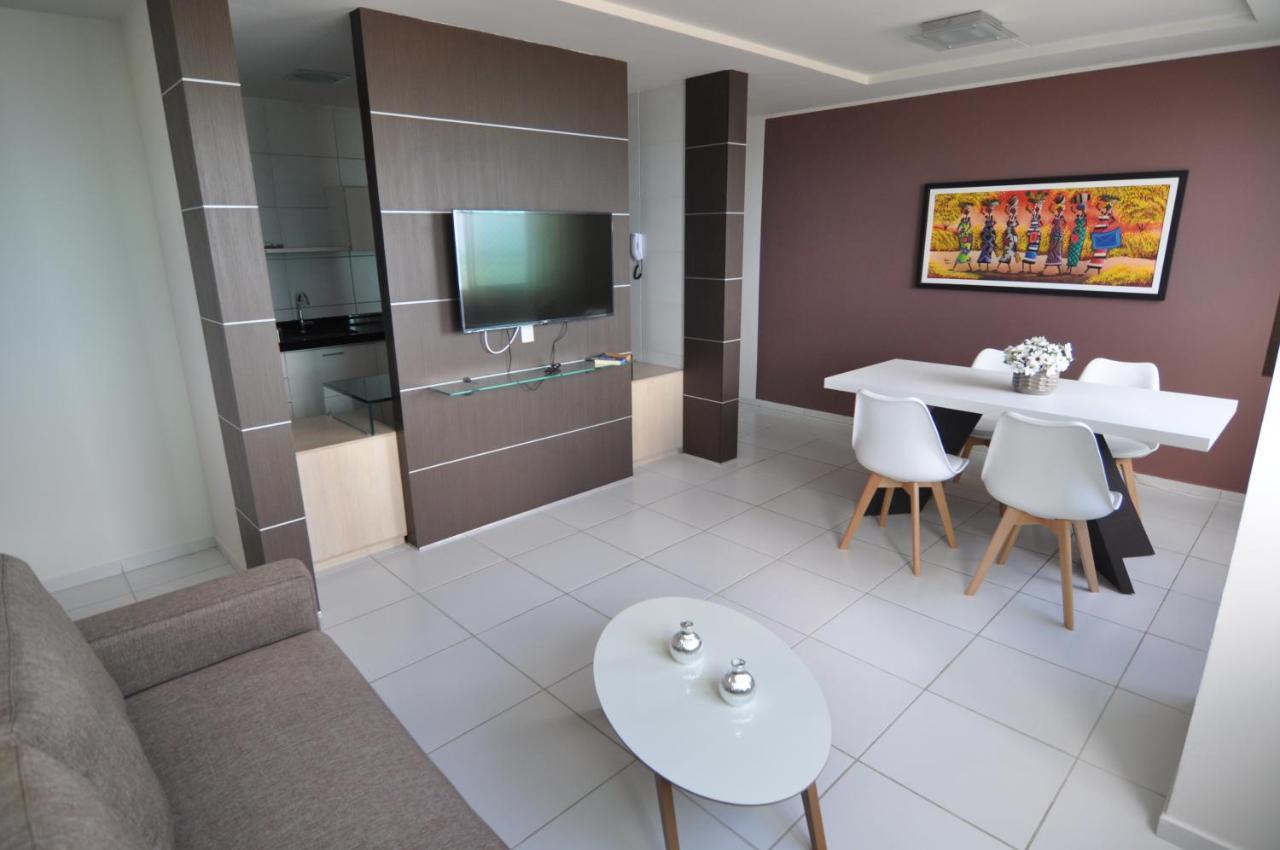 דירות João Pessoa Exclusivo Flat Em Tambau מראה חיצוני תמונה