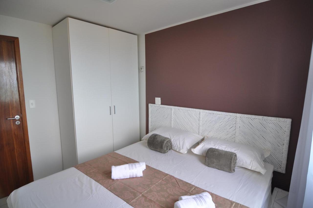 דירות João Pessoa Exclusivo Flat Em Tambau מראה חיצוני תמונה