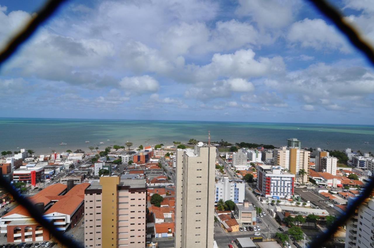 דירות João Pessoa Exclusivo Flat Em Tambau מראה חיצוני תמונה