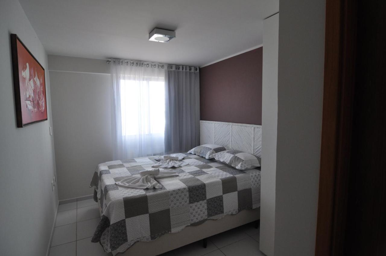 דירות João Pessoa Exclusivo Flat Em Tambau מראה חיצוני תמונה