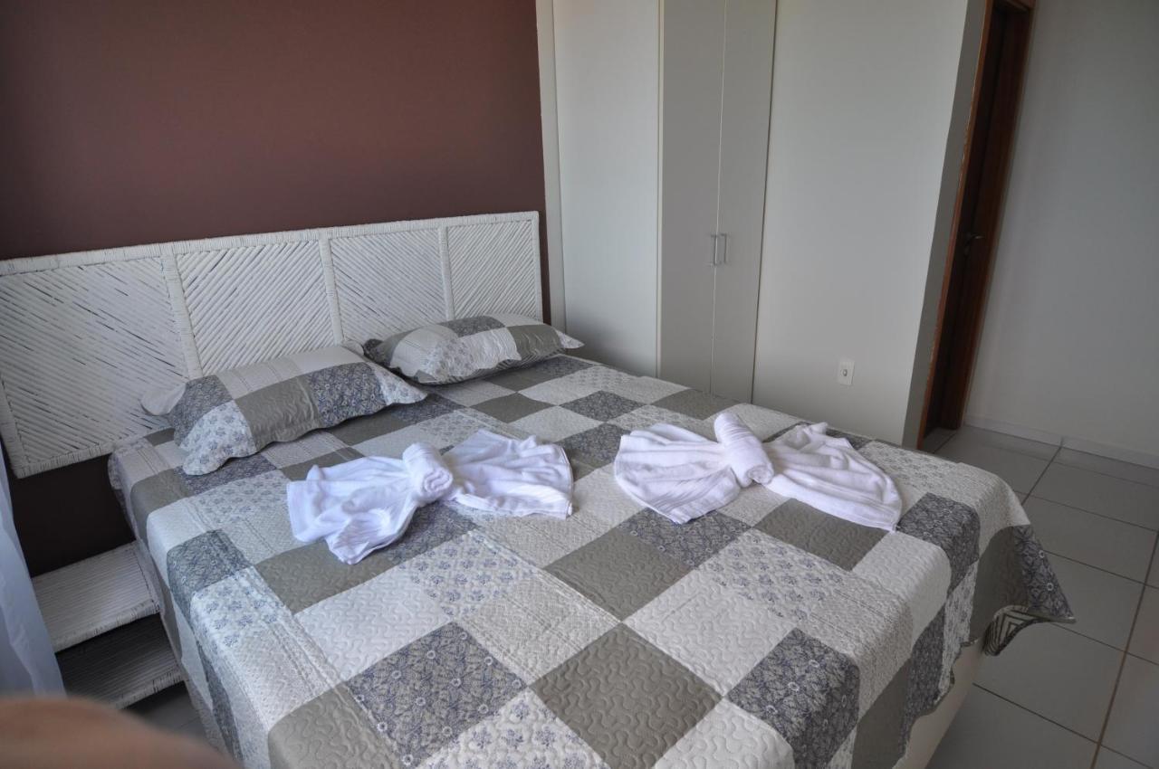 דירות João Pessoa Exclusivo Flat Em Tambau מראה חיצוני תמונה
