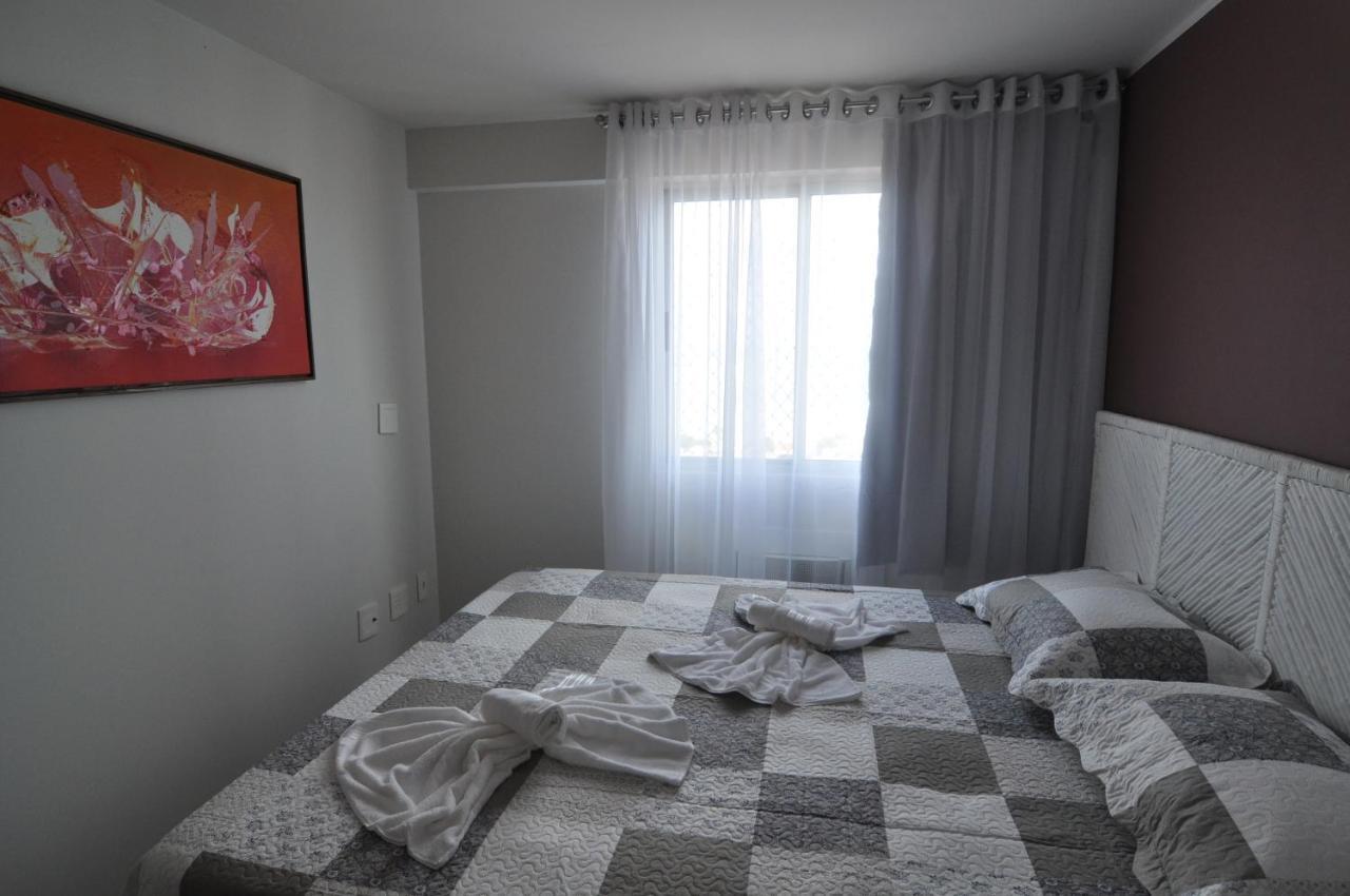 דירות João Pessoa Exclusivo Flat Em Tambau מראה חיצוני תמונה